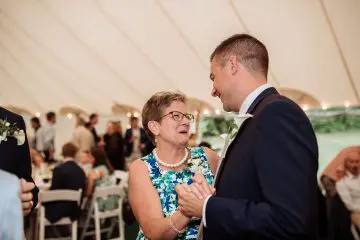 Mother Son Dance