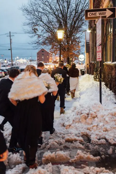 Portland Wedding Band