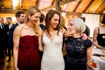 Winter Wedding at The Preserve