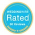WeddingWire Rated