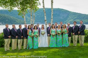 Northeast Harbor Wedding