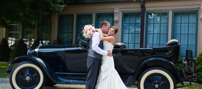 Bar Harbor Club Wedding in July