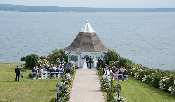 French’s Point Wedding
