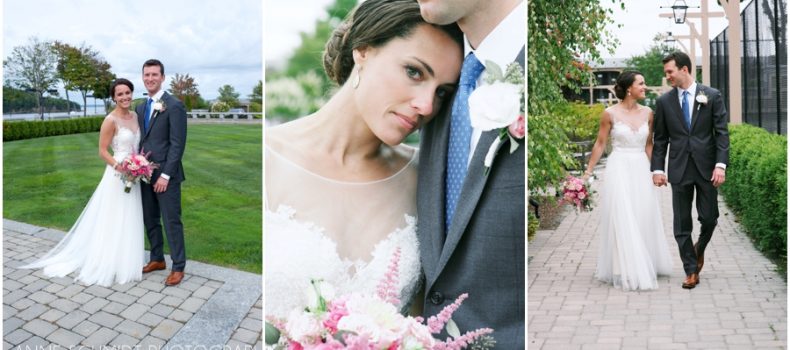 Bar Harbor Club Wedding