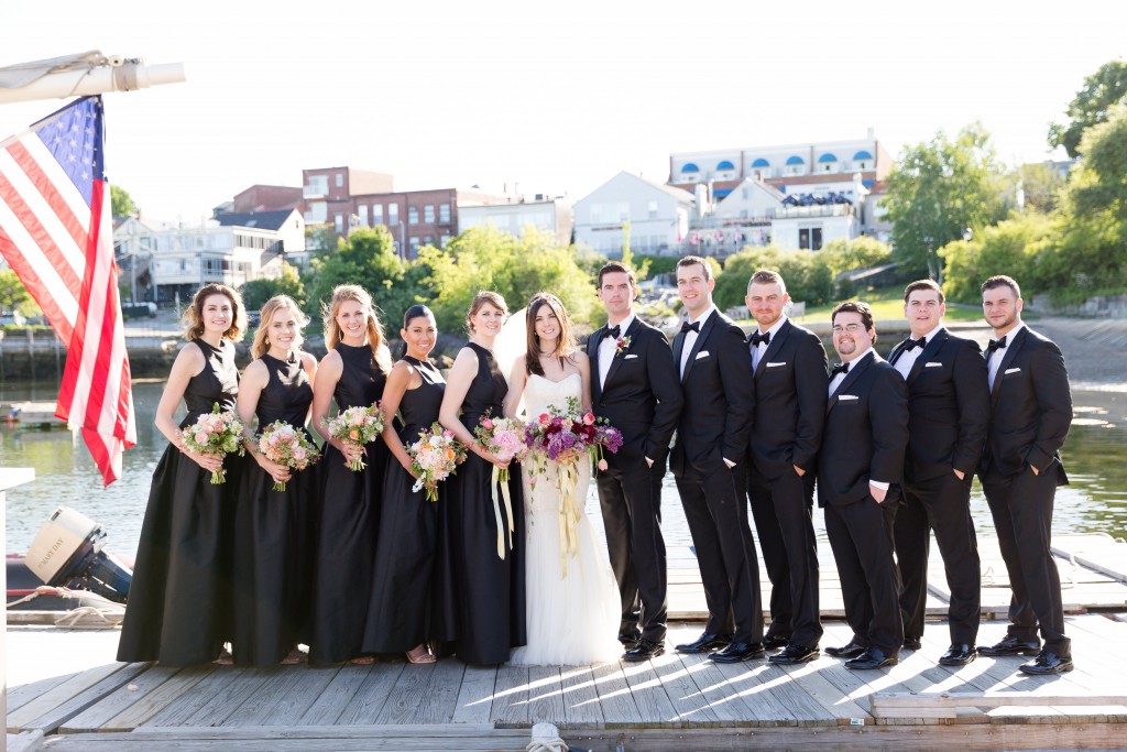 Camden Maine Wedding