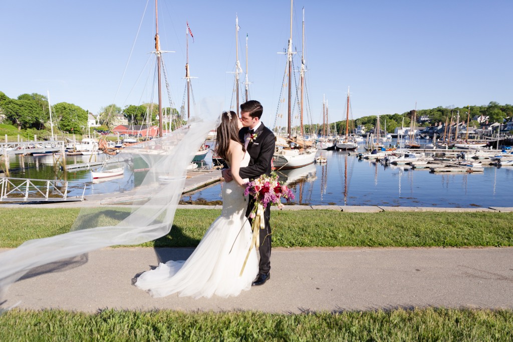 Camden Maine Wedding