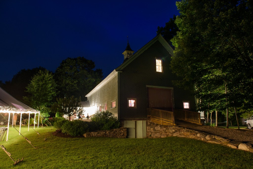 Barn on Walnut Hill Wedding