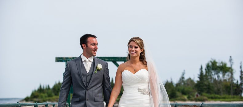 Newagen Seaside Inn Wedding