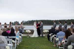 Sebasco Harbor Wedding