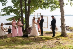 Maine Wedding Band