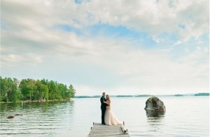 Maine Wedding