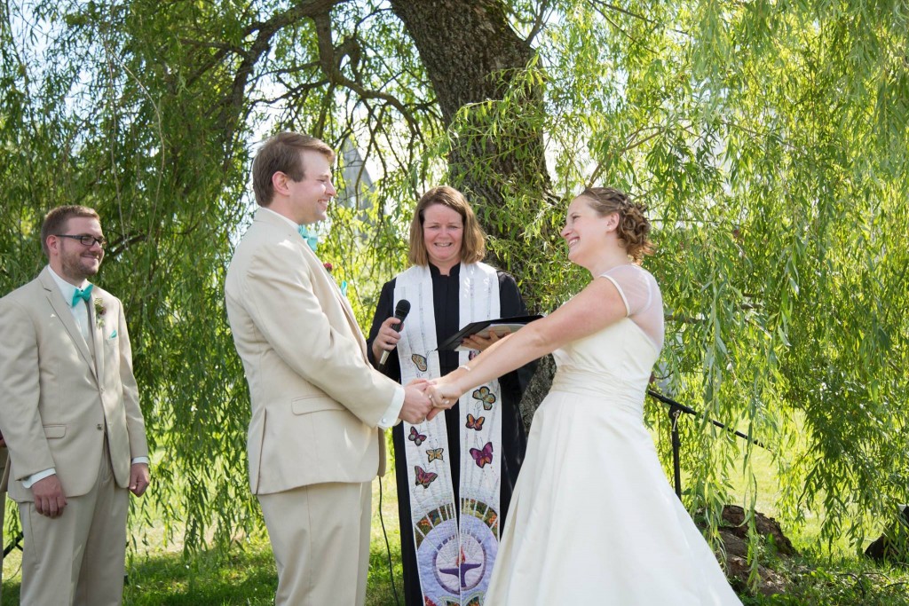 Maine Farm Wedding