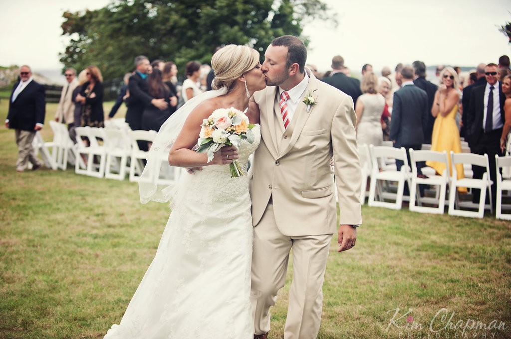 Samoset Resort Wedding