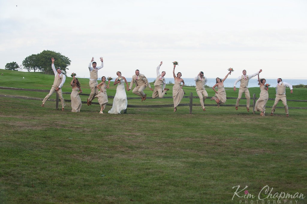 Samoset Resort Wedding