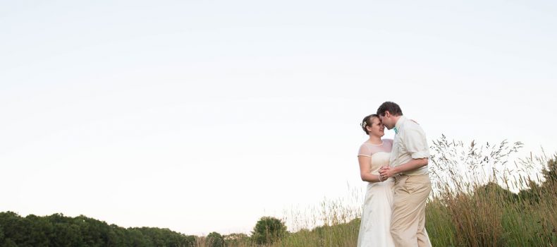 Rest And Be Thankful Farm Wedding