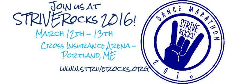 StriveRocks 2016