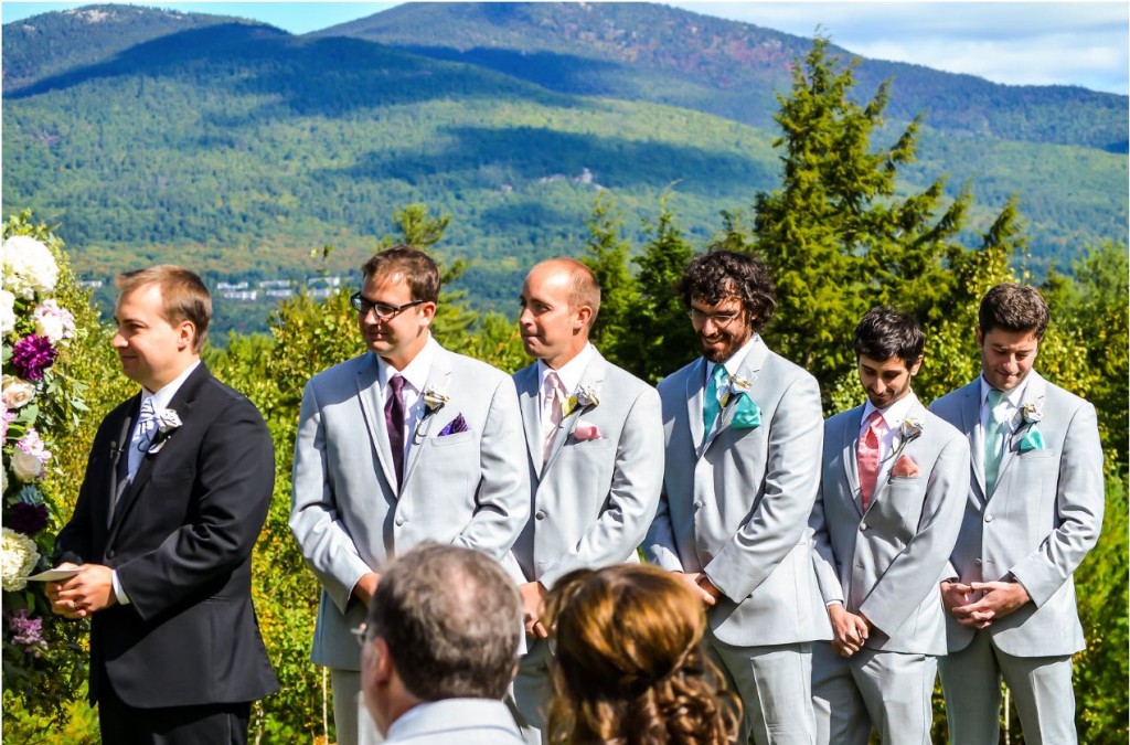 New Hampshire Wedding