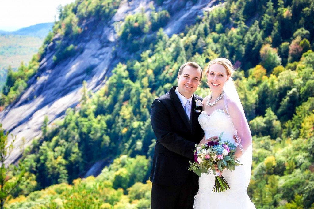 New Hampshire Wedding