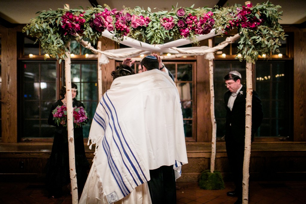 Jewish Wedding