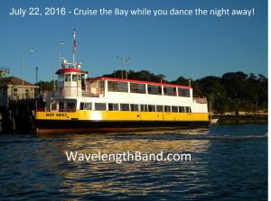 Casco Bay Lines Music Cruise
