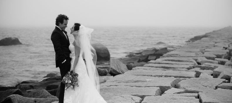 Spring Samoset Resort Wedding