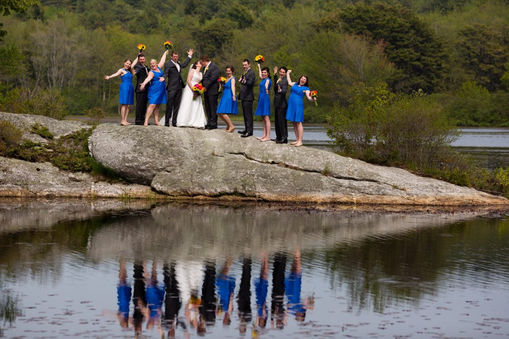 Sebasco Harbor Resort Wedding