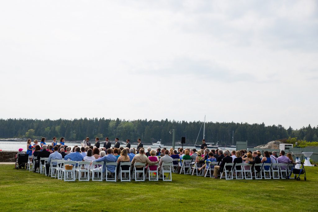 Maine Wedding Band