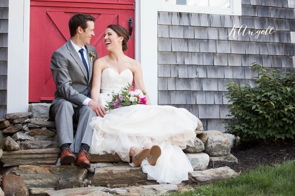 Live Well Farm Wedding