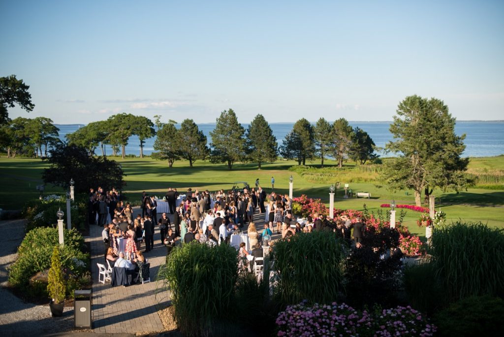 Samoset Resort Wedding