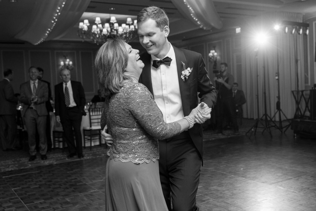 Mother/Son Dance