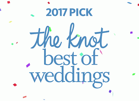 The Knot Best of Weddings 2017