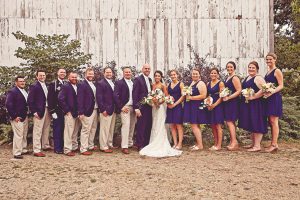 Broadturn Farm Wedding