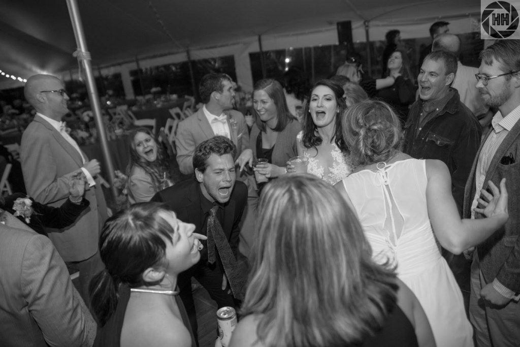 Moosehead Lake Wedding