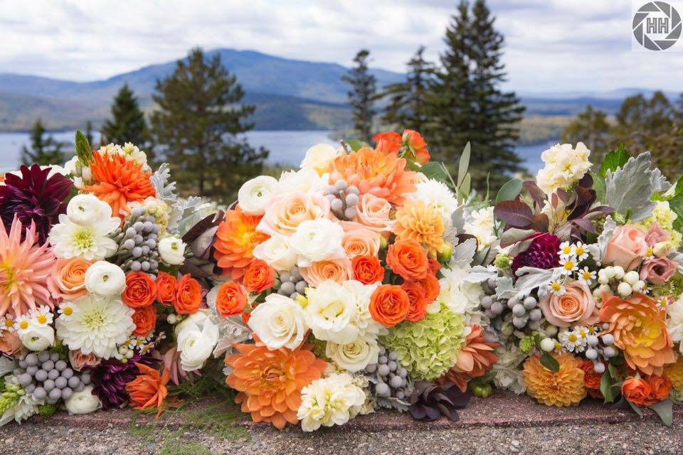 Moosehead Lake Wedding