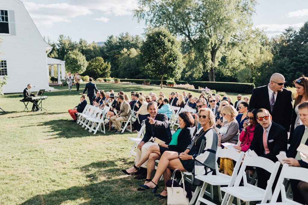 New Hampshire Wedding Band