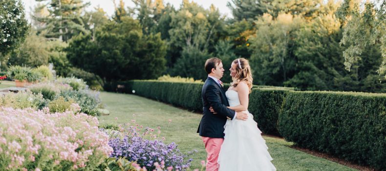 New Hampshire Wedding At The Fells