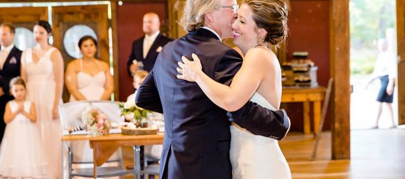 Father-Daughter Dance Songs For Your Wedding