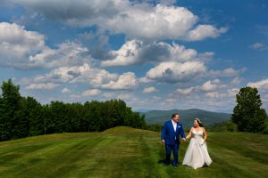 New Hampshire Wedding