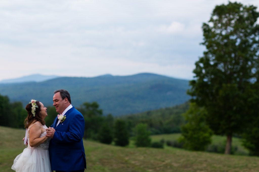 New Hampshire Wedding