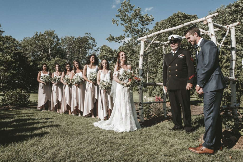 Live Well Farm Wedding