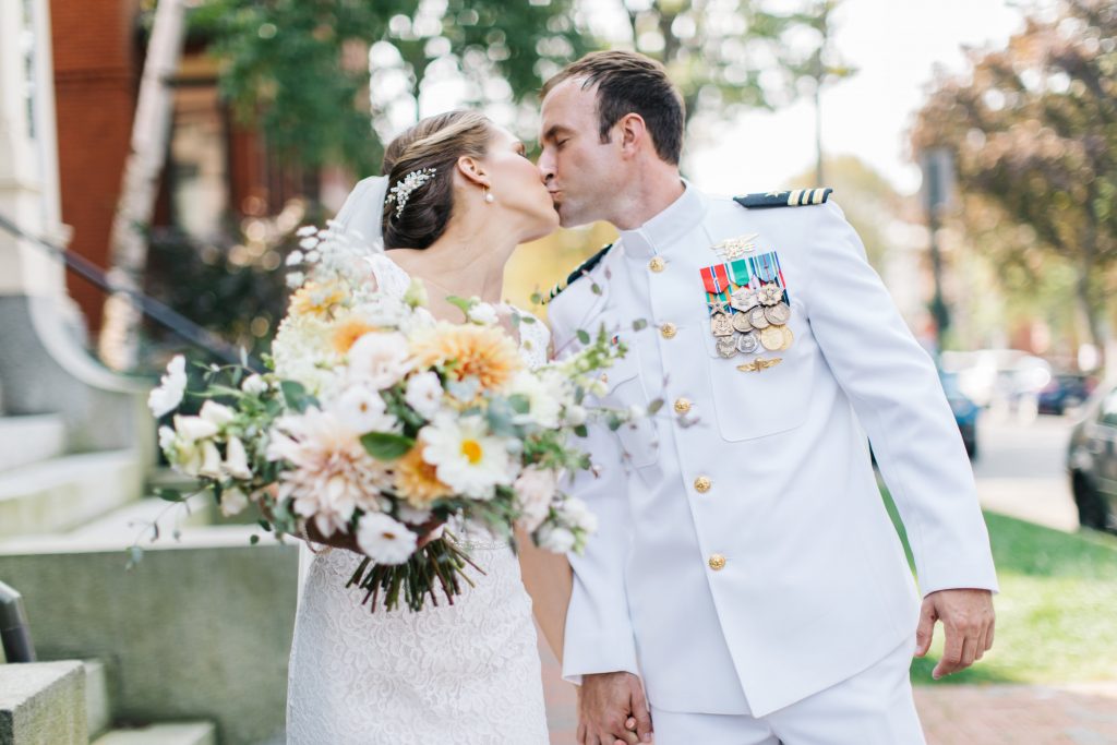 Military Wedding 