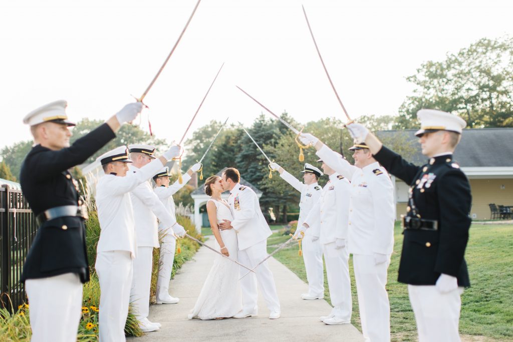 Military Wedding 