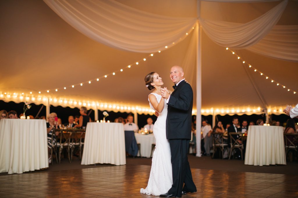 Falmouth Country Club Wedding 