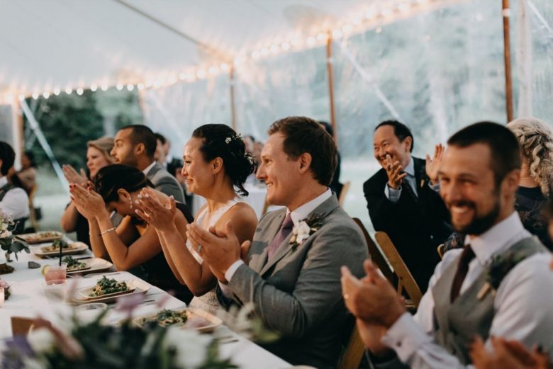 Coastal Maine Wedding