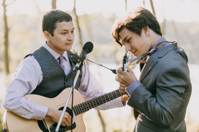 Coastal Maine Wedding