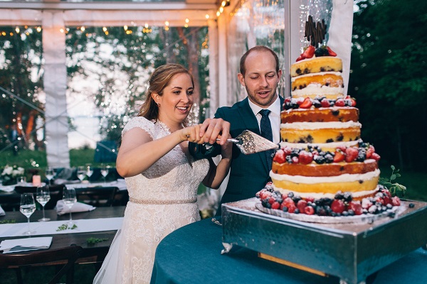 Maine Wedding Band