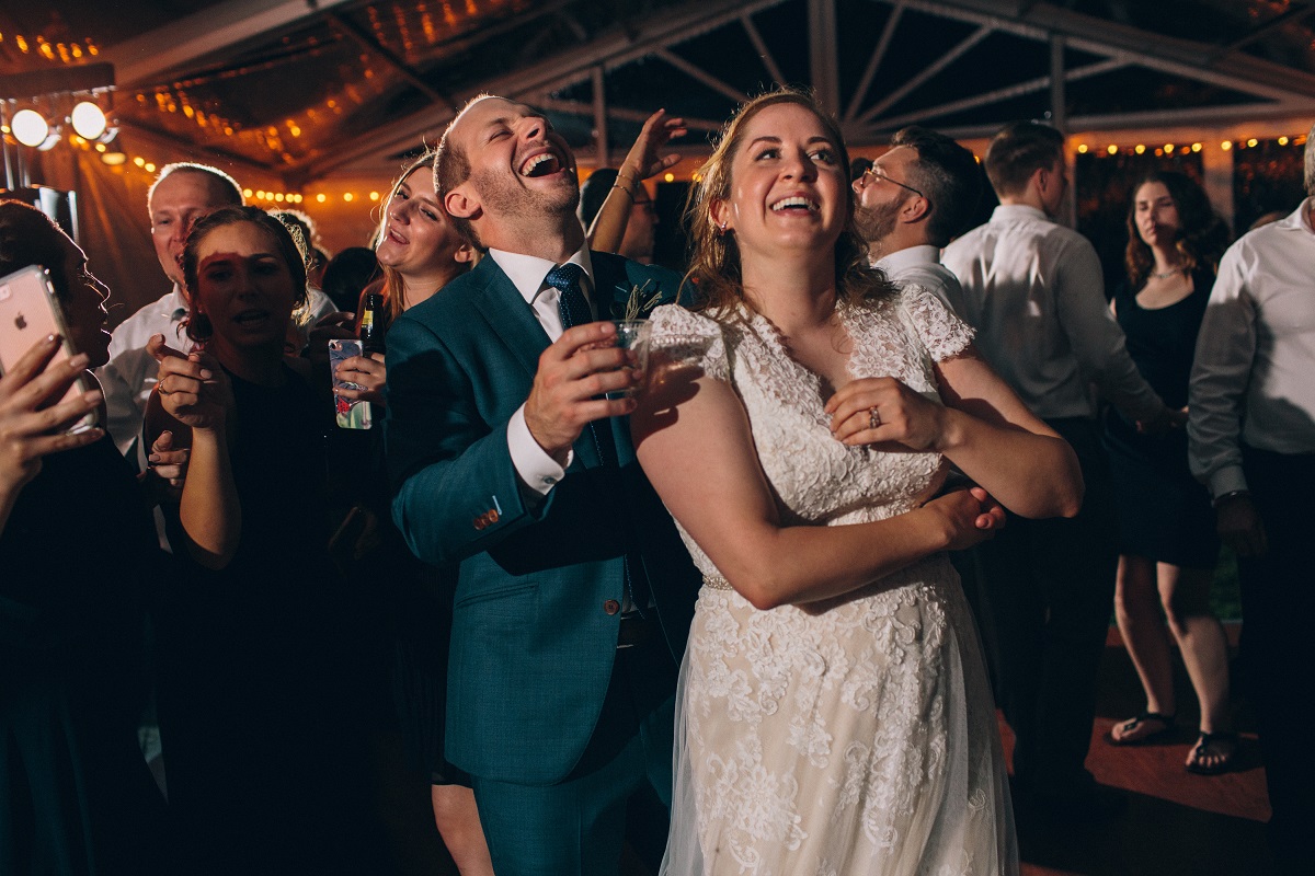 Summer Wedding Celebration In Sorrento | Wavelength Band