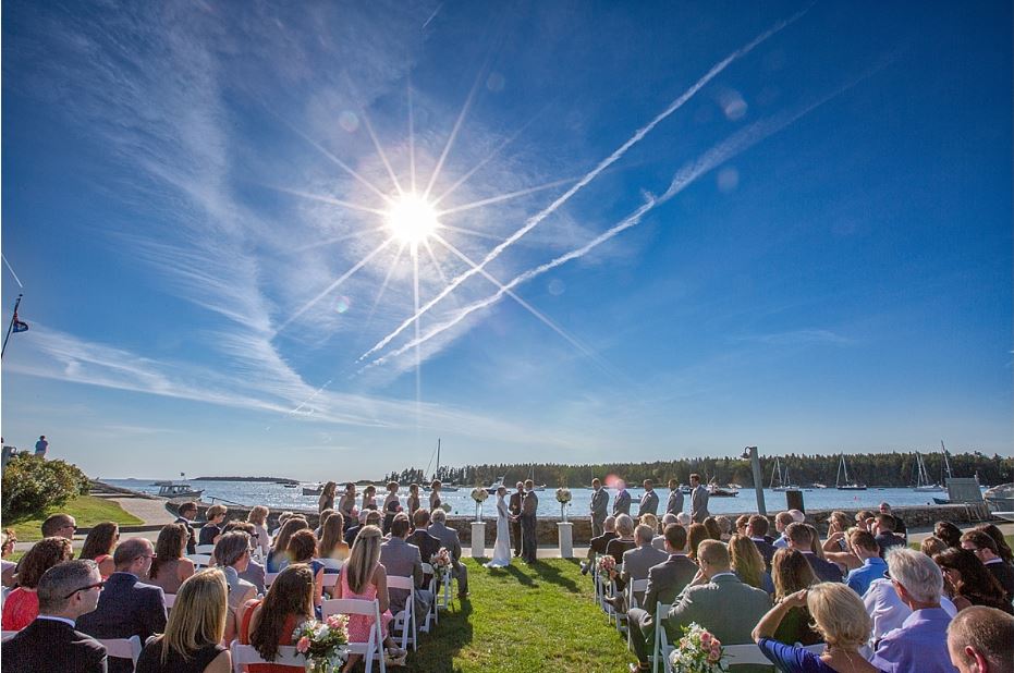 Maine Wedding Photographer