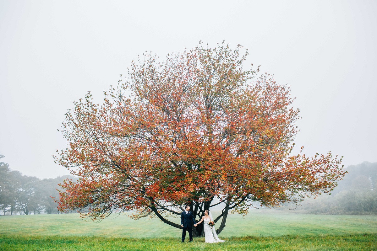 Cape Elizabeth Wedding