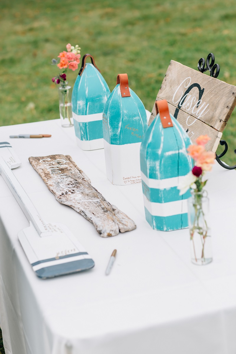 Cape Elizabeth Wedding